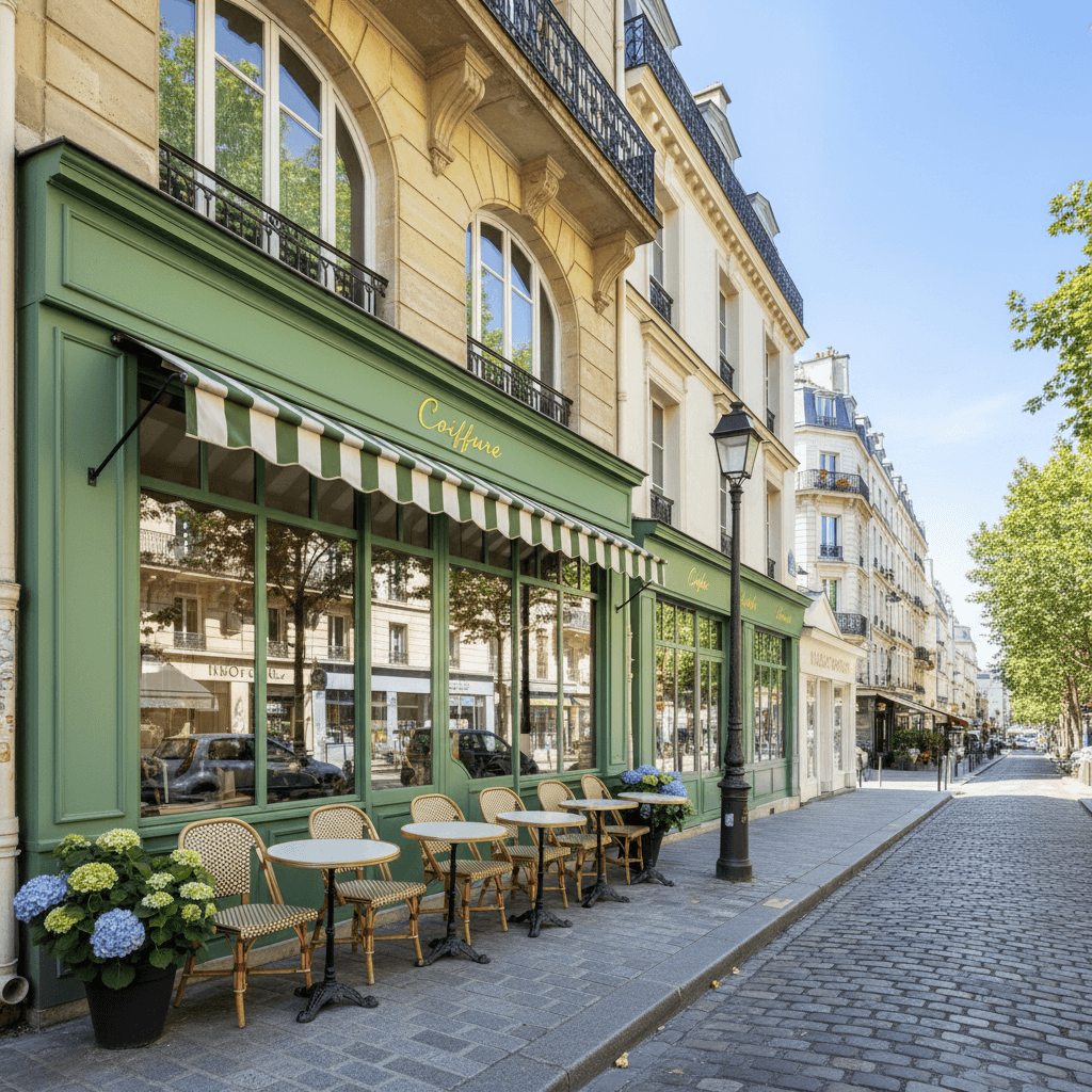 Local Commercial Idéal pour Restauration à Paris - Image 1