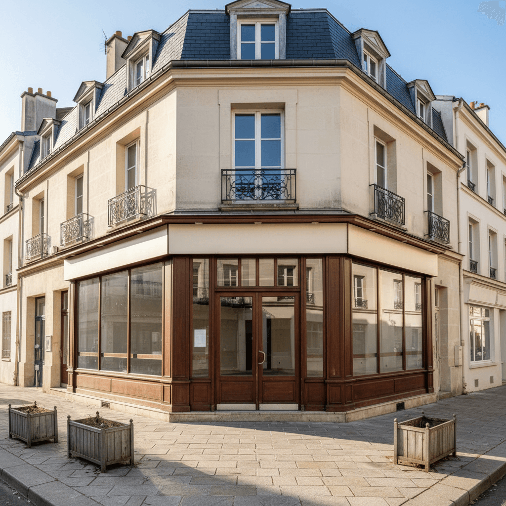 Local commercial idéal pour restauration à Montreuil - Image 1