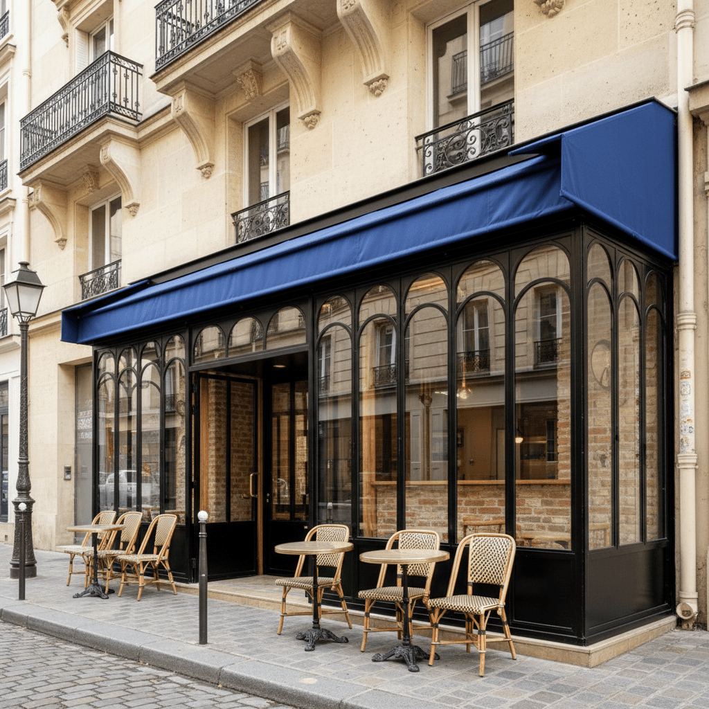 Restaurant à vendre près du métro Maubert - Mutualité