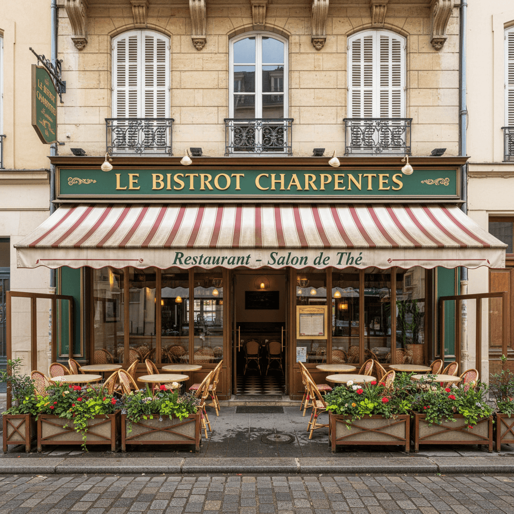 Local Commercial à Restauration à Charpennes