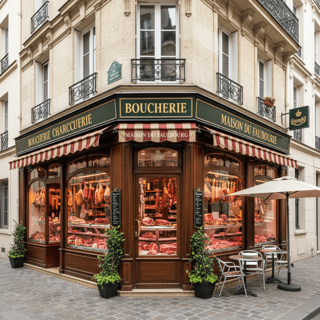 Murs et fonds 171m² à Romainville - Image 1