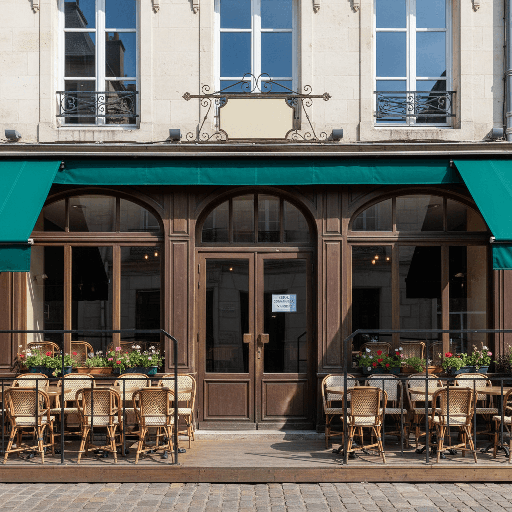Local de 83 m² à vendre au cœur de Saint-Germain-en-Laye - Image 1