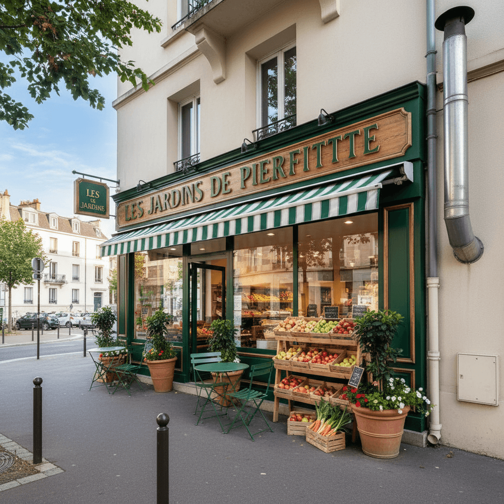 Local Commercial Neuf à Pierrefitte-sur-Seine - Image 1
