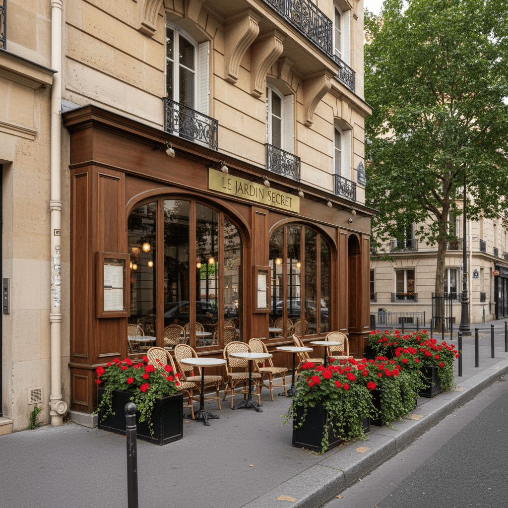 Restaurant clé en main à Paris - Opportunité à saisir - Image 1