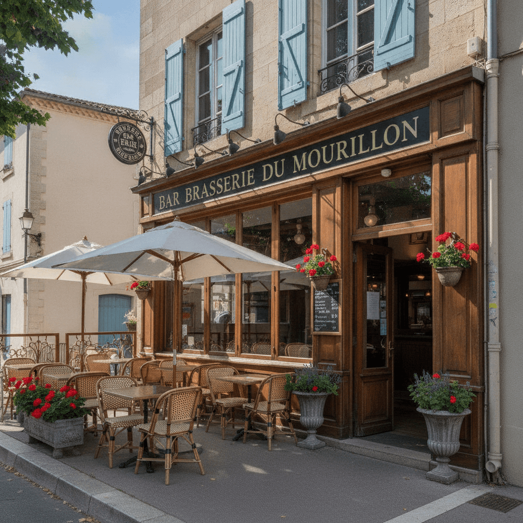 Bar-brasserie 55m² à Toulon : licence IV