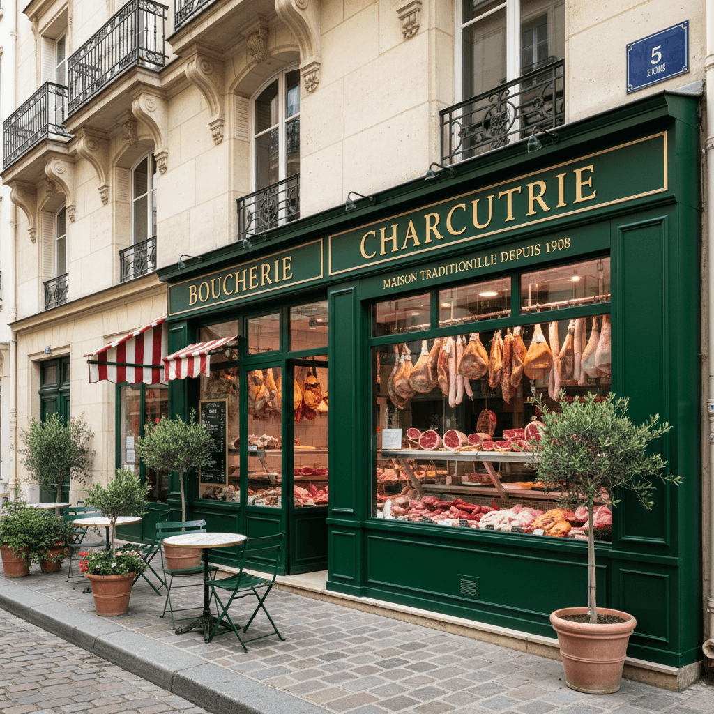 Local Commercial Restauration à Bastille - 210 m² - Image 1