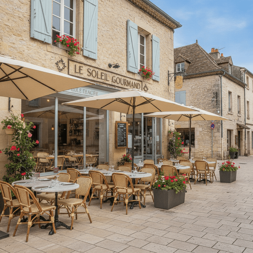 Restaurant 45m² à Amélie-Les-Bains-Palalda : terrasse - licence IV - Image 1