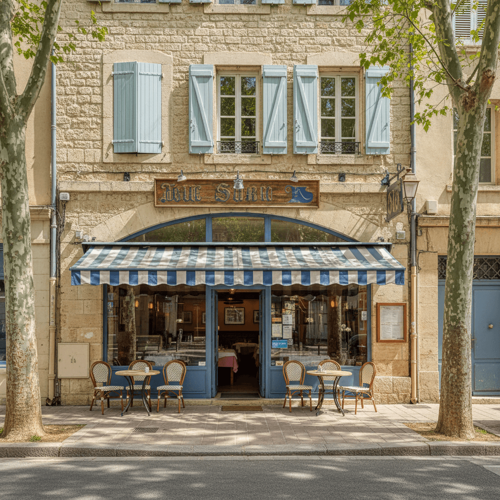 Restaurant 60m² à Aix-En-Provence : extraction - cuisine équipée