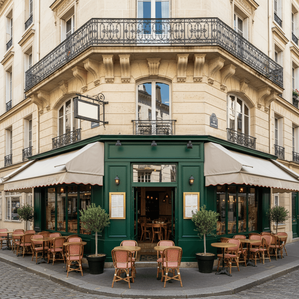 Restaurant à Évry-Courcouronnes, opportunité à saisir - Image 1