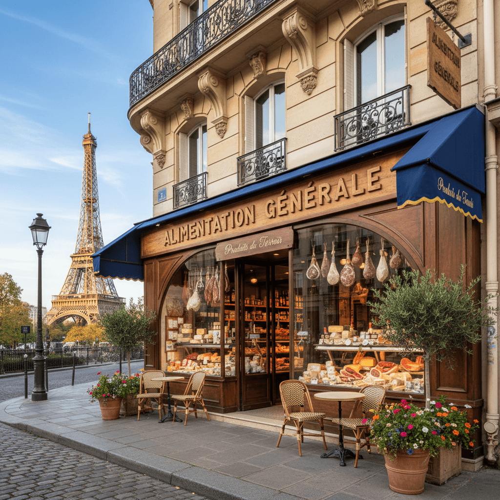 Local Commercial d'Exception à Deux Pas de la Tour Eiffel - Image 1