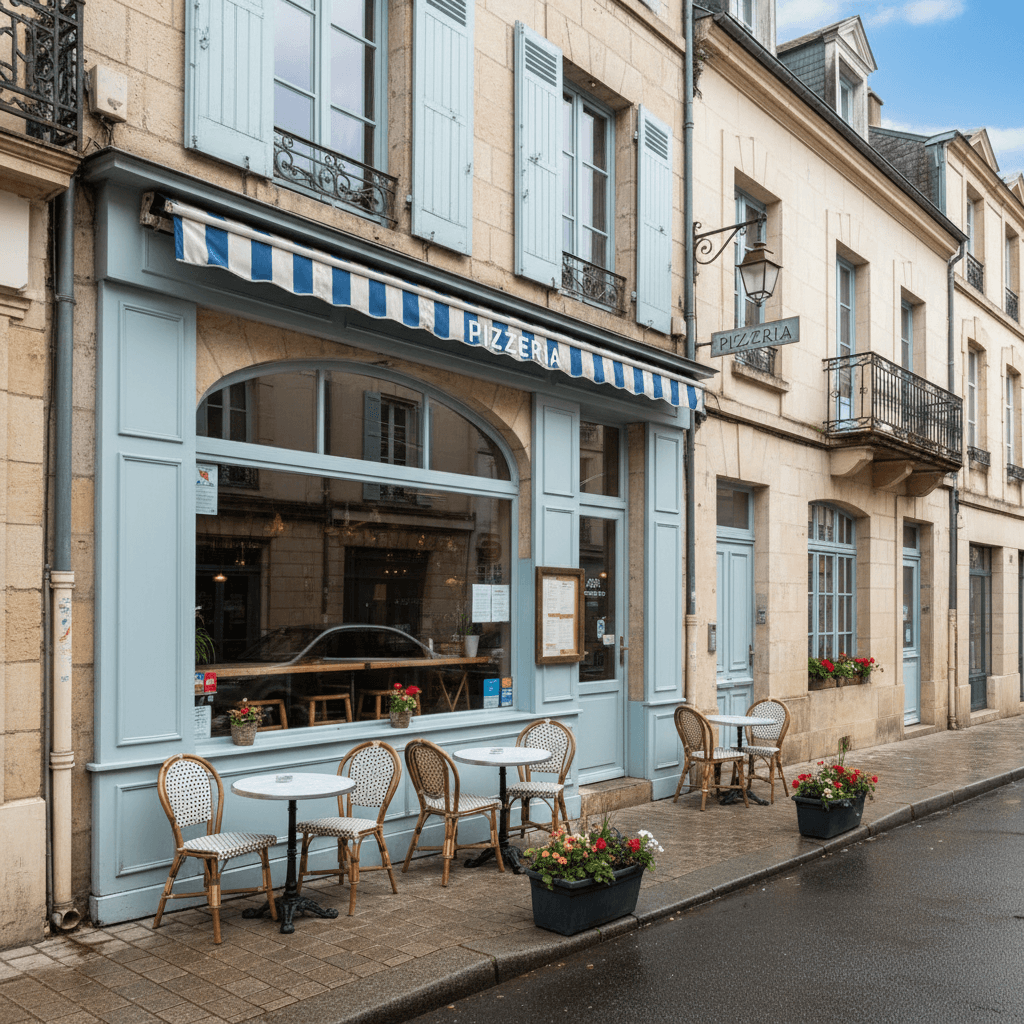 Restaurant à Rennes