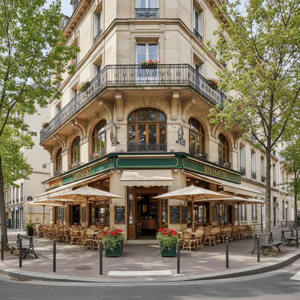 Restaurant à Ivry-sur-Seine avec terrasse et potentiel - Image 1