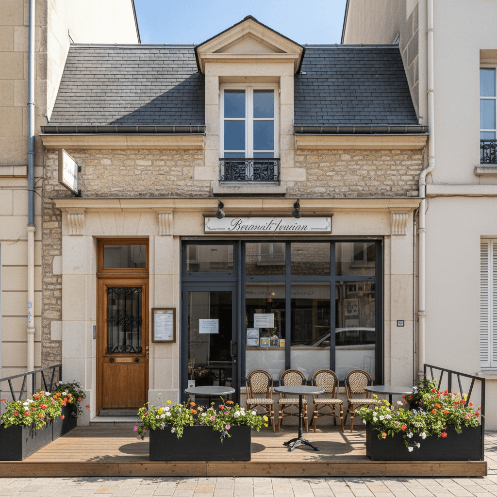 Local Commercial de Restauration à Charenton-le-Pont - Image 1