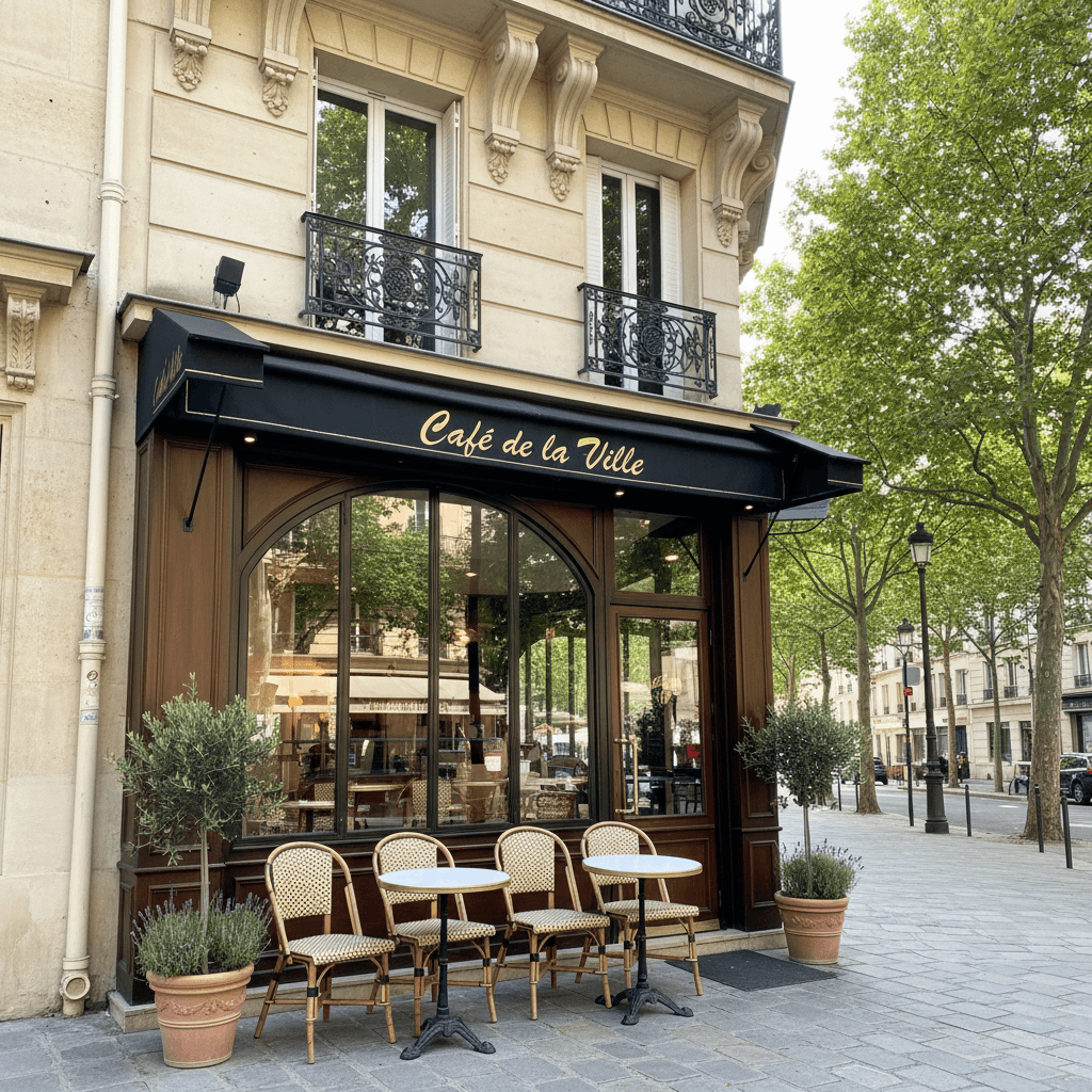 Local Commercial Idéal pour Restauration à Paris