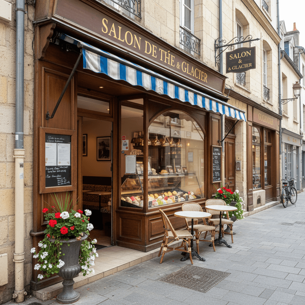 Snack à Orléans - Image 1