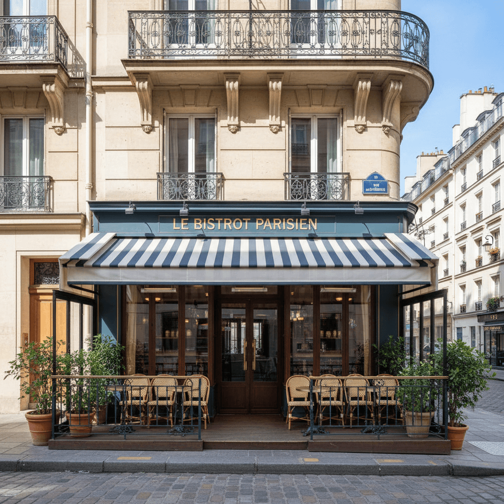 Local commercial de restauration à Paris 9ème - Image 1