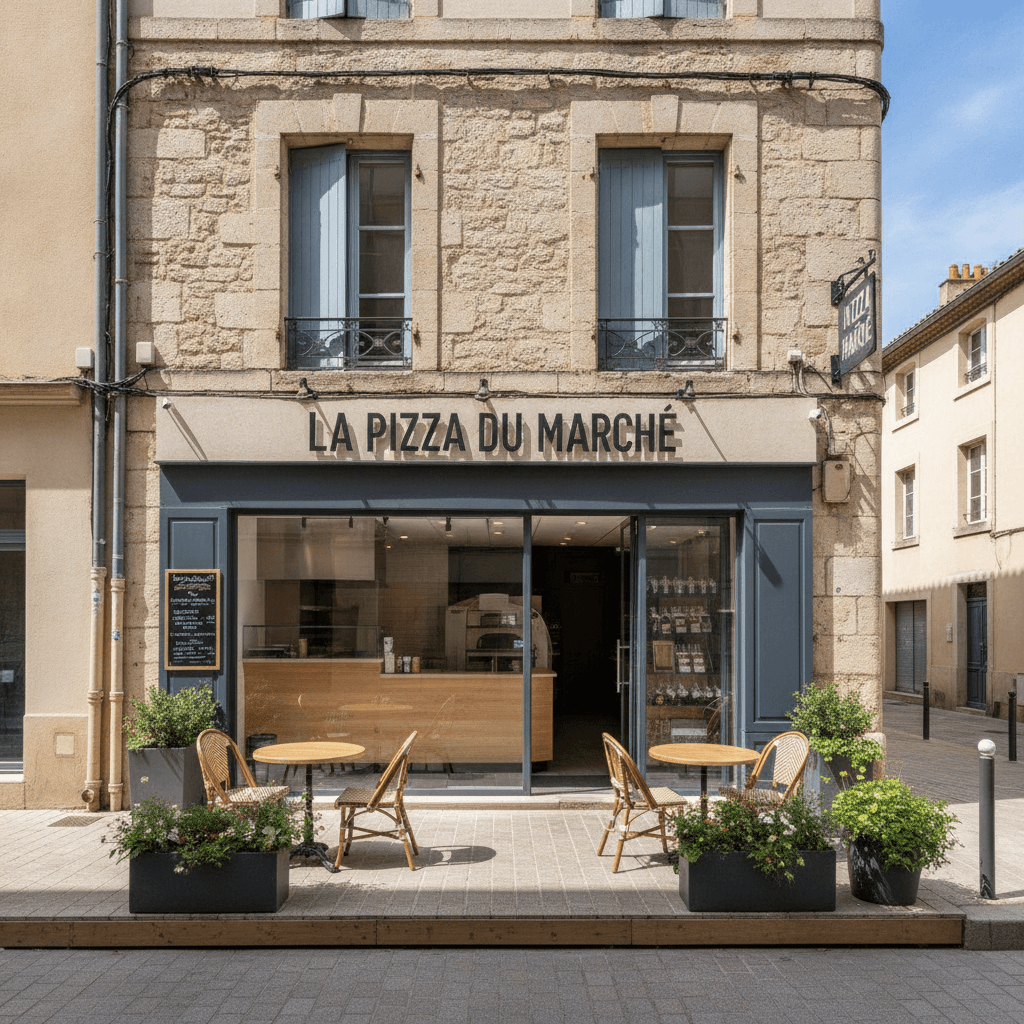 Fast-food à Montpellier