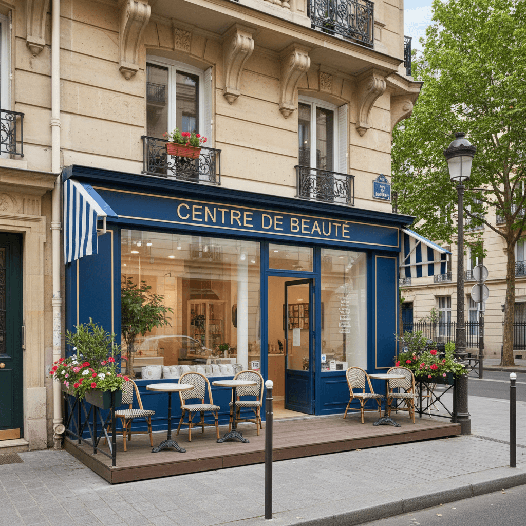 Commerce Restauration à Belleville - 25 m² - Image 1