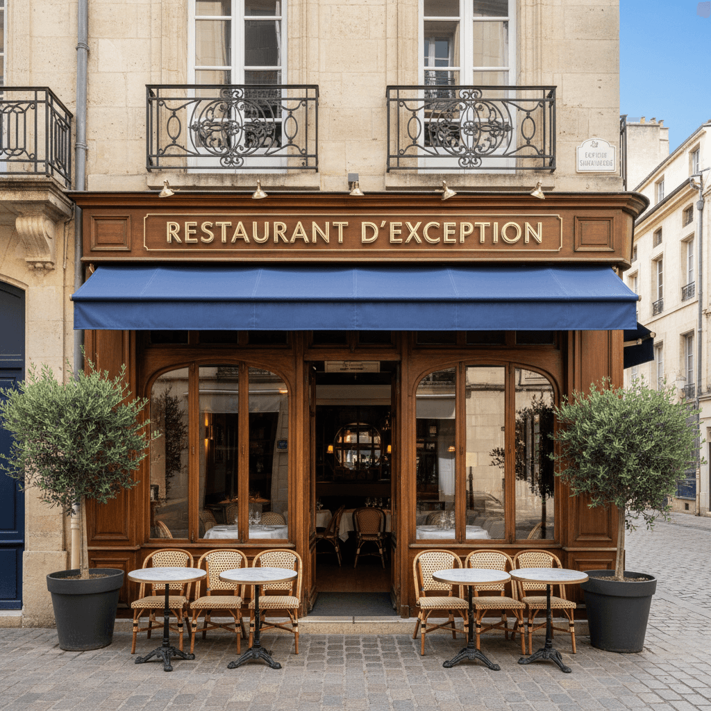 Restaurant à Montpellier : extraction - Image 1