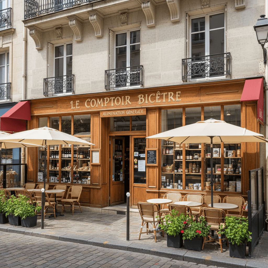 Local Commercial de Restauration à Le Kremlin-Bicetre - Image 1