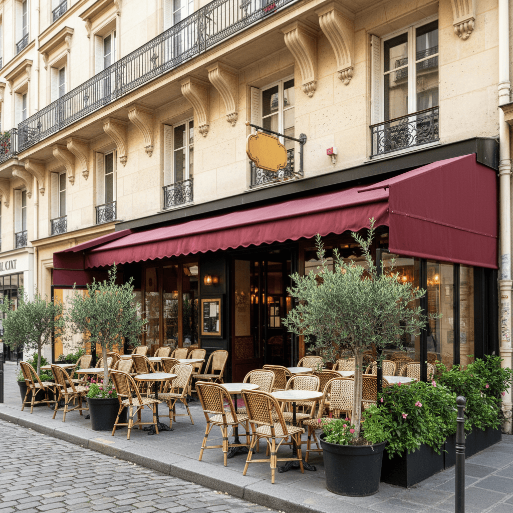 Fonds de commerce exceptionnel à Paris, 50 m² en liquidation judiciaire