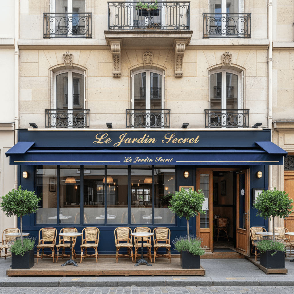 Restaurant à vendre près du parc des expositions - Image 1