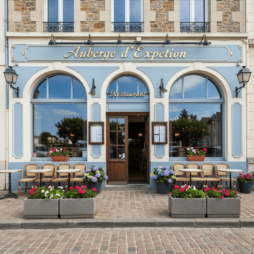 Restaurant 533m² à Le Touquet-Paris-Plage : terrasse - licence IV - Image 1