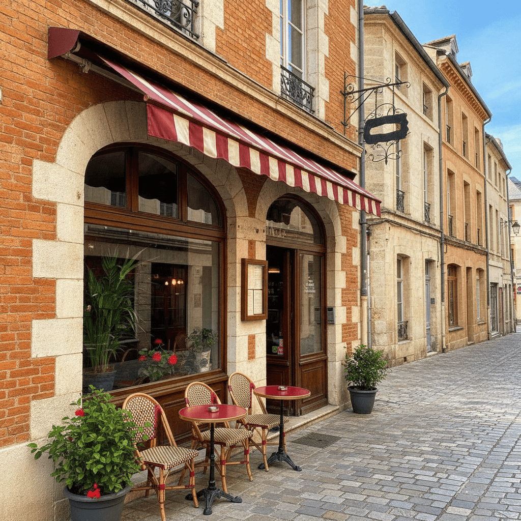 Restaurant 40m² à Toulouse : licence IV - extraction