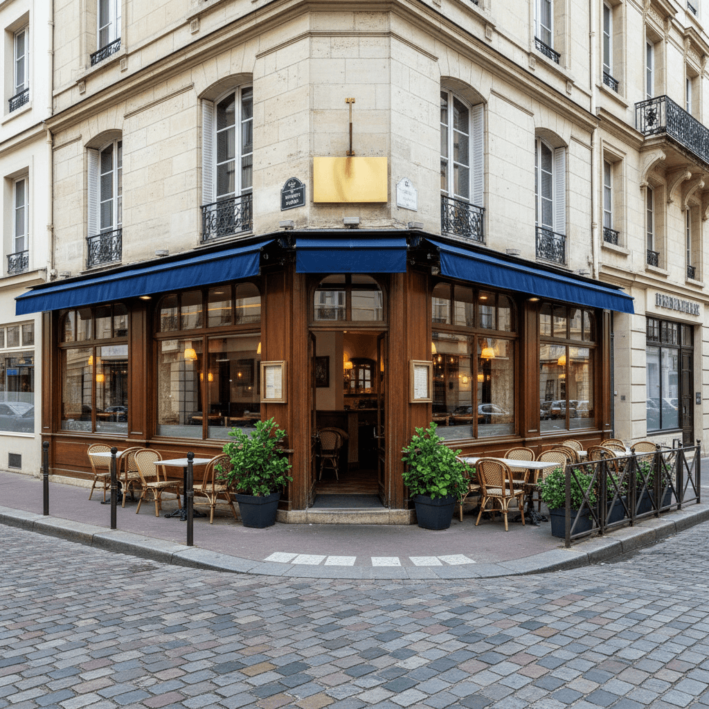 Restaurant 377m² à Le Havre : terrasse - licence IV - Image 1