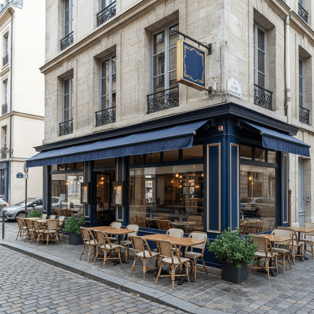 Restaurant 100m² à Lyon : extraction - cuisine équipée