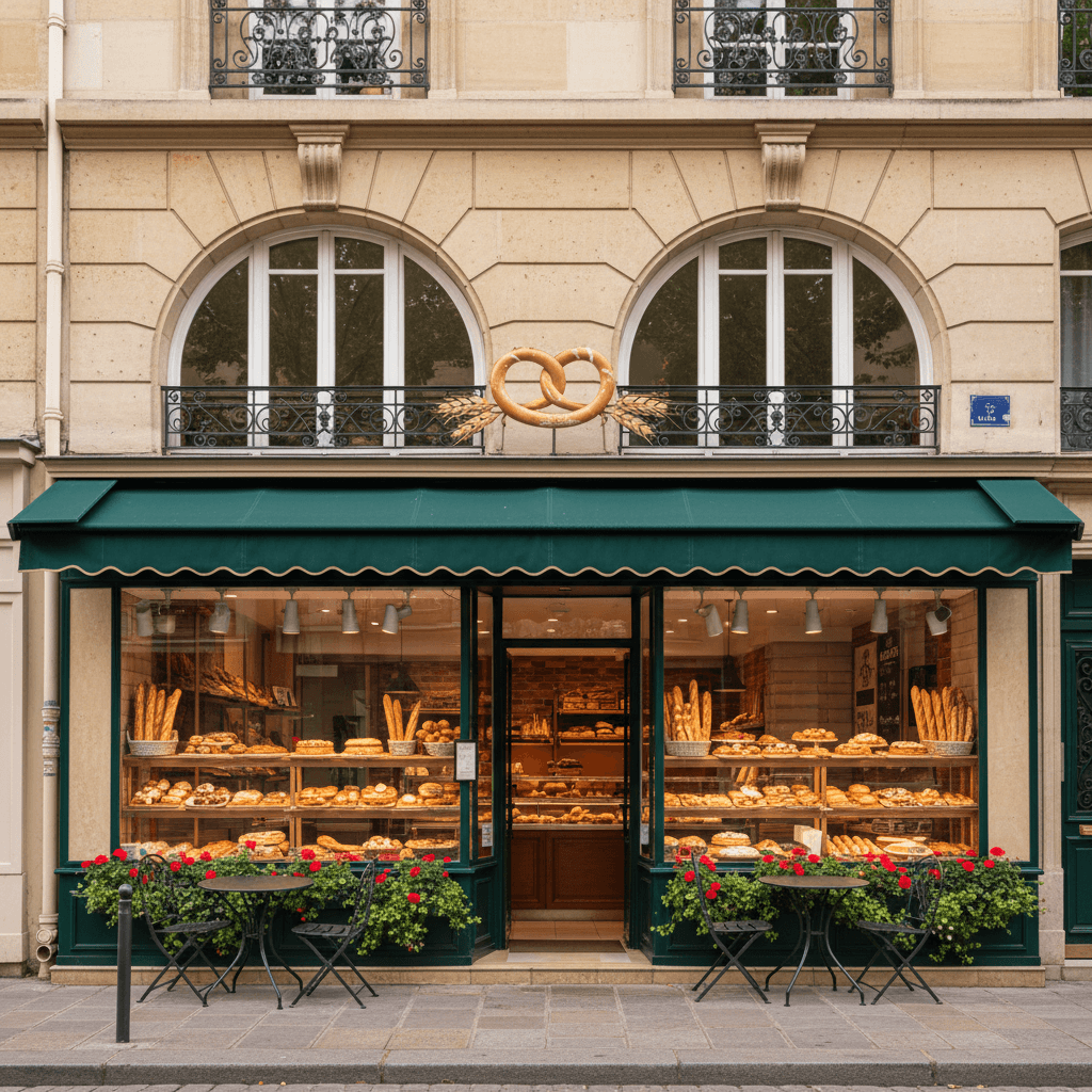 Boulangerie à vendre à Montrouge - 151 m² - Image 1