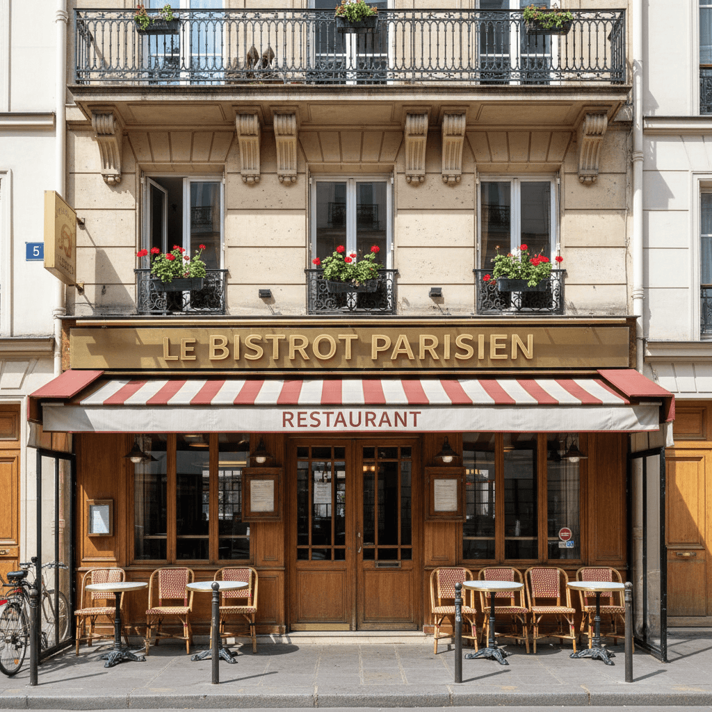 Restaurant à vendre – Quartier dynamique de Paris