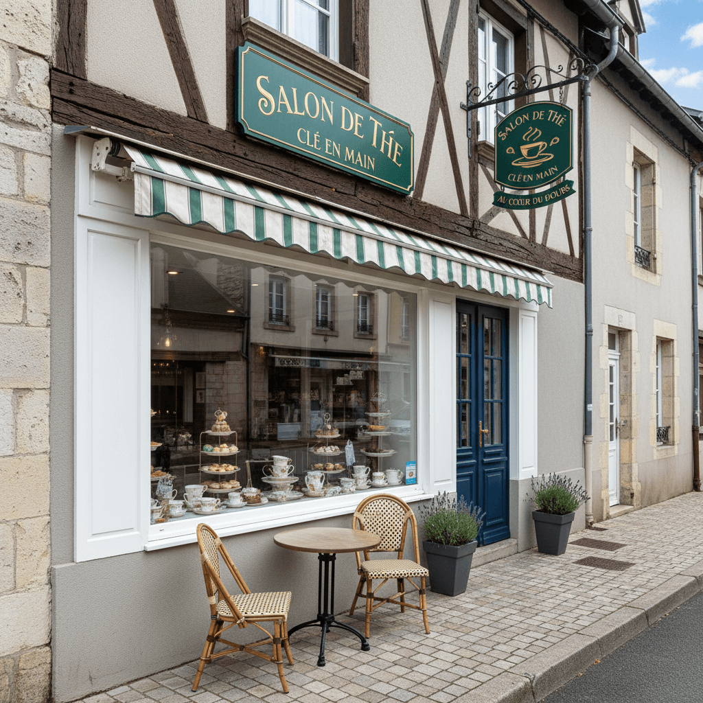 Snack à Doubs - Image 1