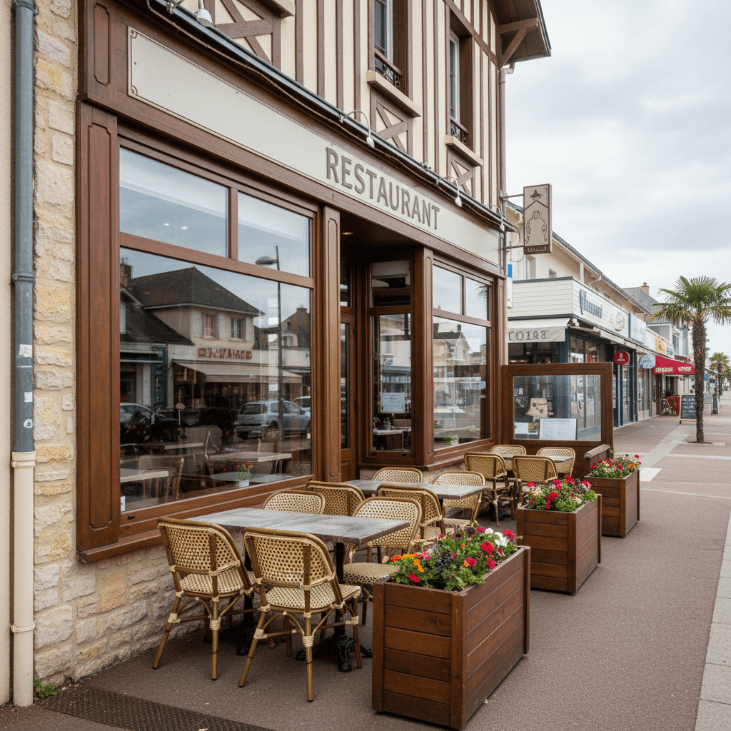 Restaurant spacieux à Mimizan, idéal pour vos projets - Image 1