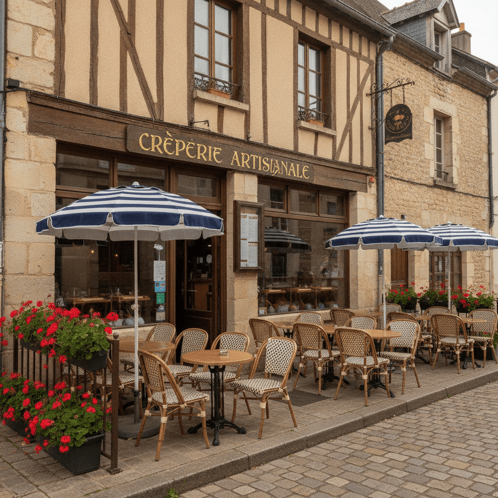 Restaurant 100m² à Duras : terrasse