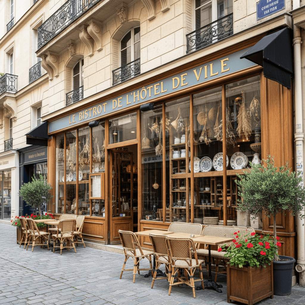 Local commercial idéal à Paris pour restauration - Image 1