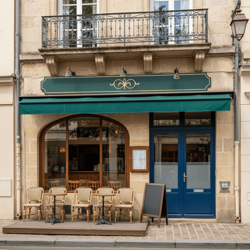 Restaurant à vendre à Saint-Germain-en-Laye - Image 1