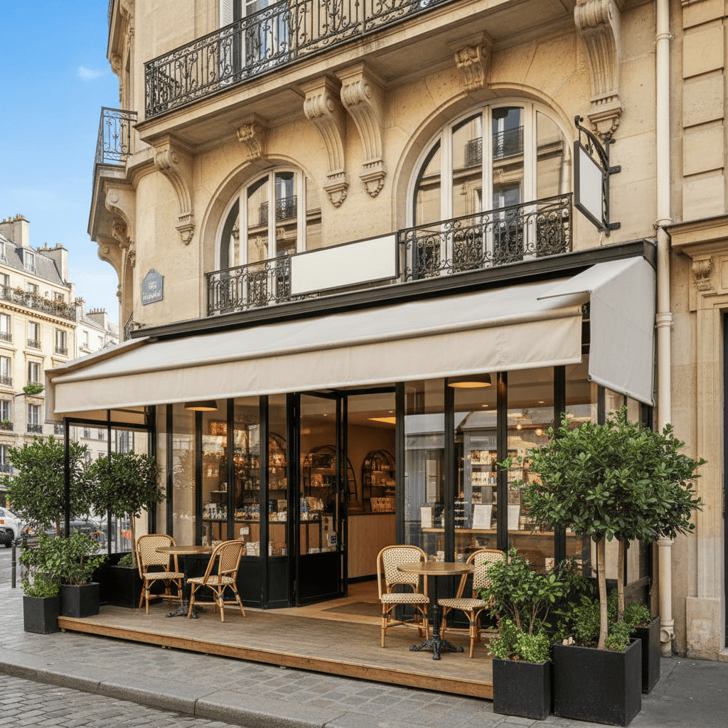 Local commercial idéal à Ternes, Paris - Image 1