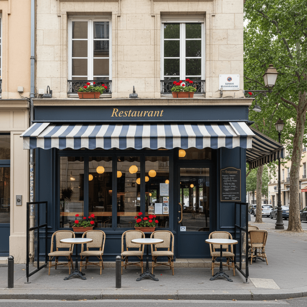 Restaurant clé en main au cœur de Lyon Presqu'île