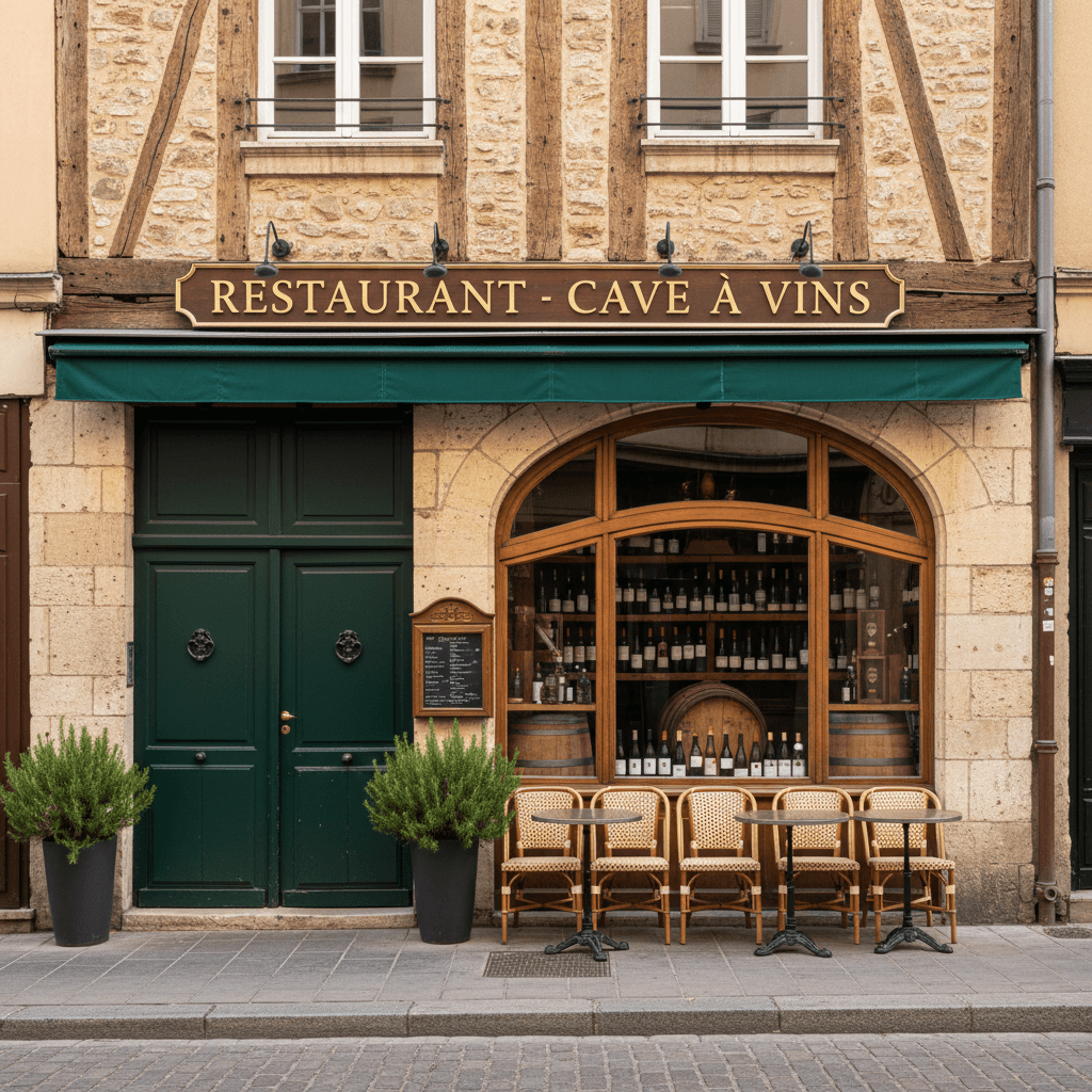 Restaurant 120m² à Lyon
