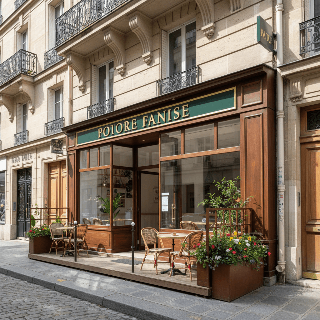 Local Commercial Prêt à Exploiter à Paris - Image 1