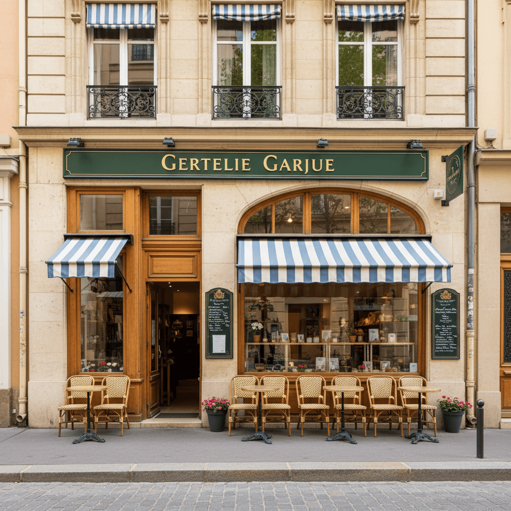 Local commercial idéal pour restauration à Lyon - Image 1