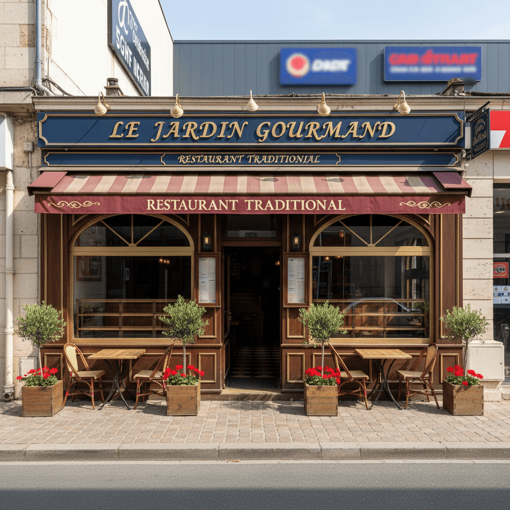 Opportunité Restaurant de 240 m² à Champigny-sur-Marne - Image 1