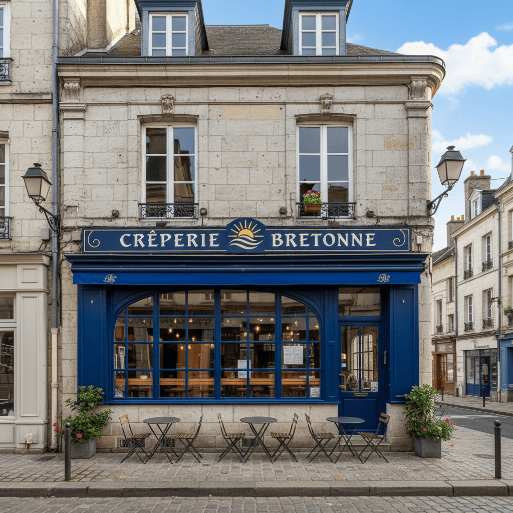 Restaurant 180m² à Nantes - Image 1