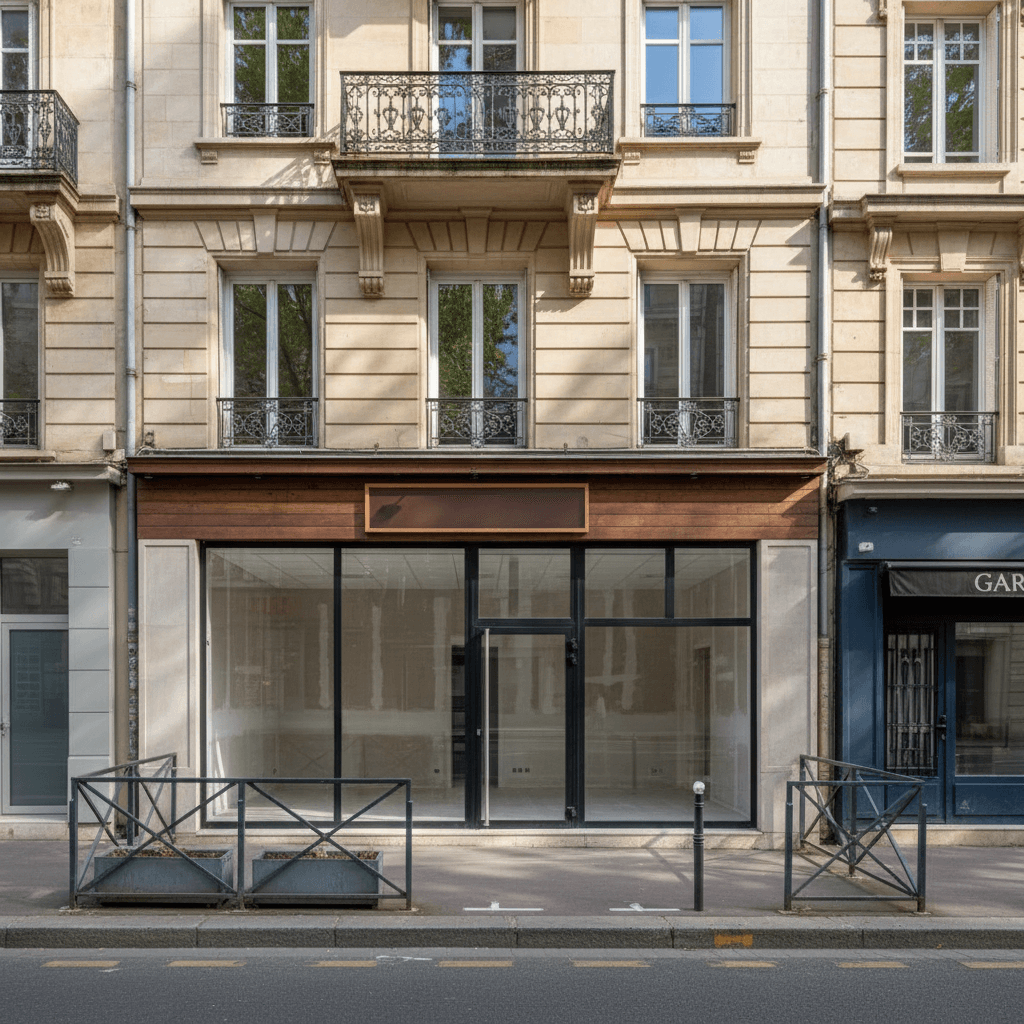 Location 73m² à Villeurbanne - Image 1
