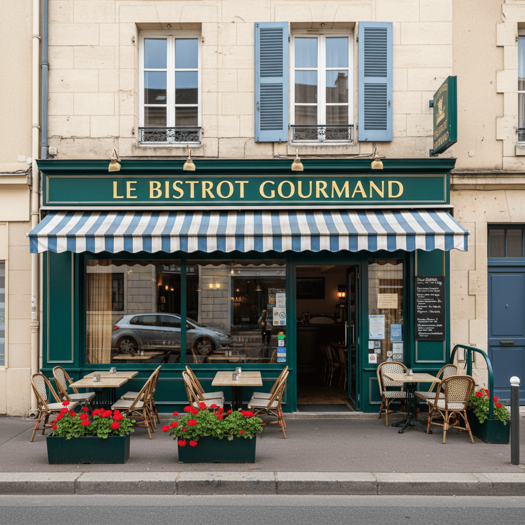 Restaurant clé en main à Antony - 97 m² - Image 1