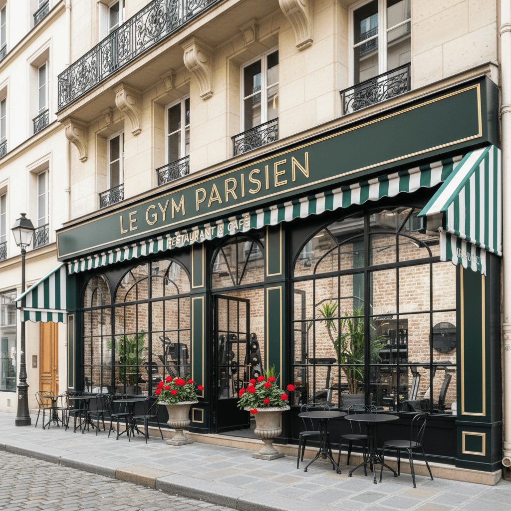 Local commercial idéal pour restauration à Paris - Image 1