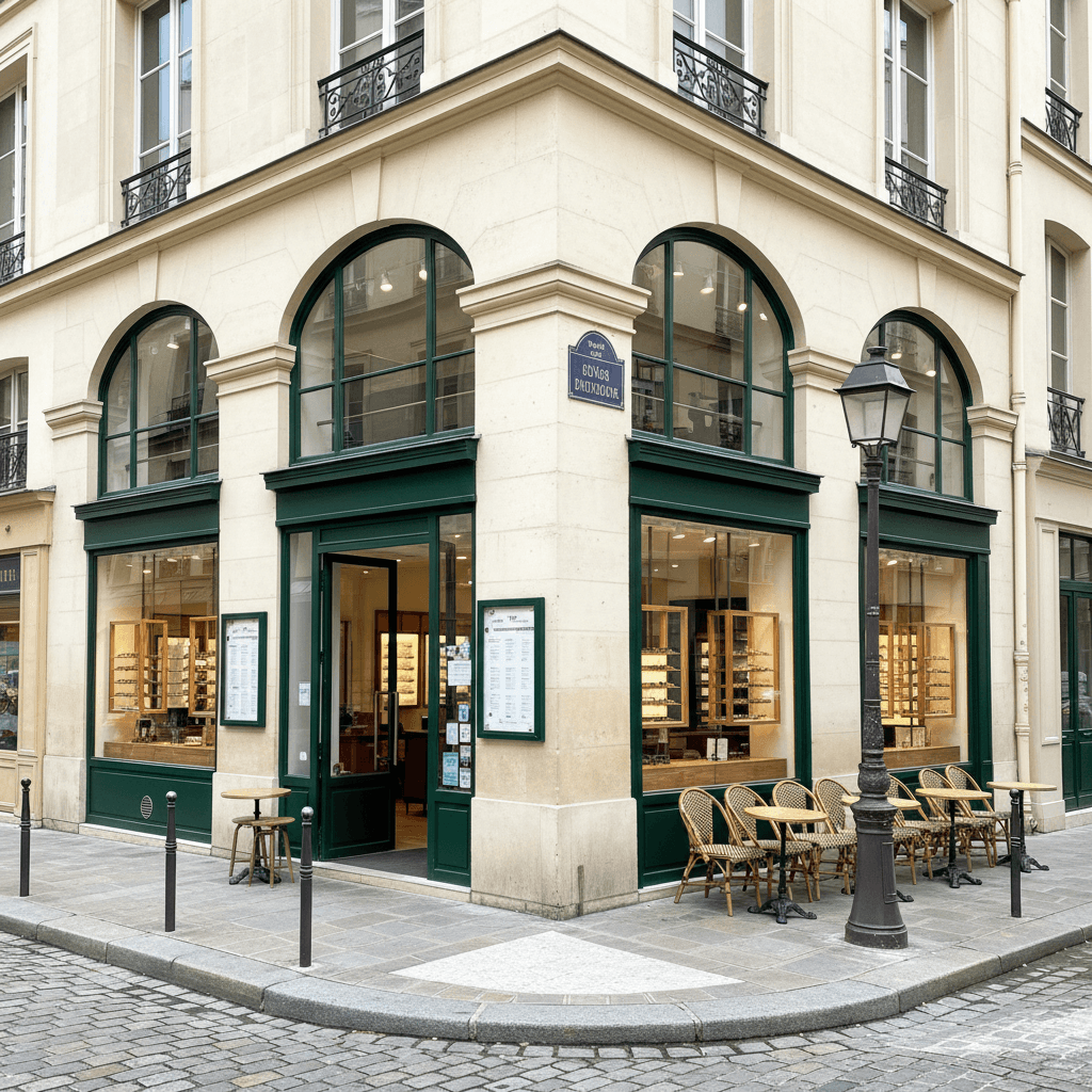 Local Commercial d'Angle à Louvre/Saint-Honoré - Image 1