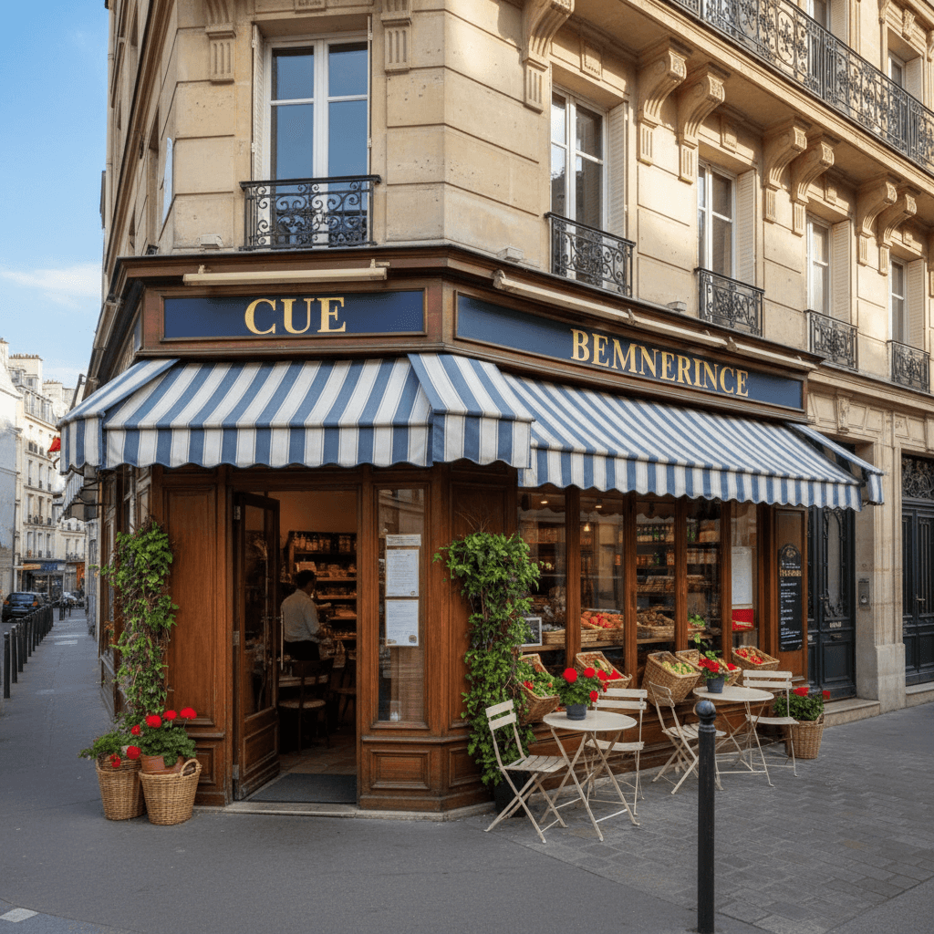Commerce Alimentaire à Paris - 140 m² au Cœur du 12e - Image 1