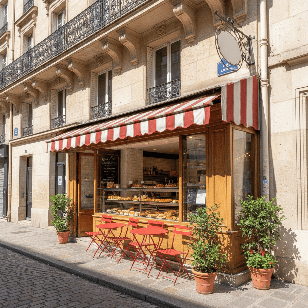 Snack 21m² à Paris - Image 1